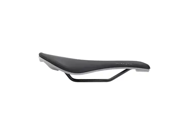 Peatys Monarch sedlo CR-MO Rail / Nylon Base Slate