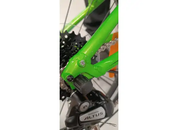 Giant ARX 20 Metallic green detský bicykel