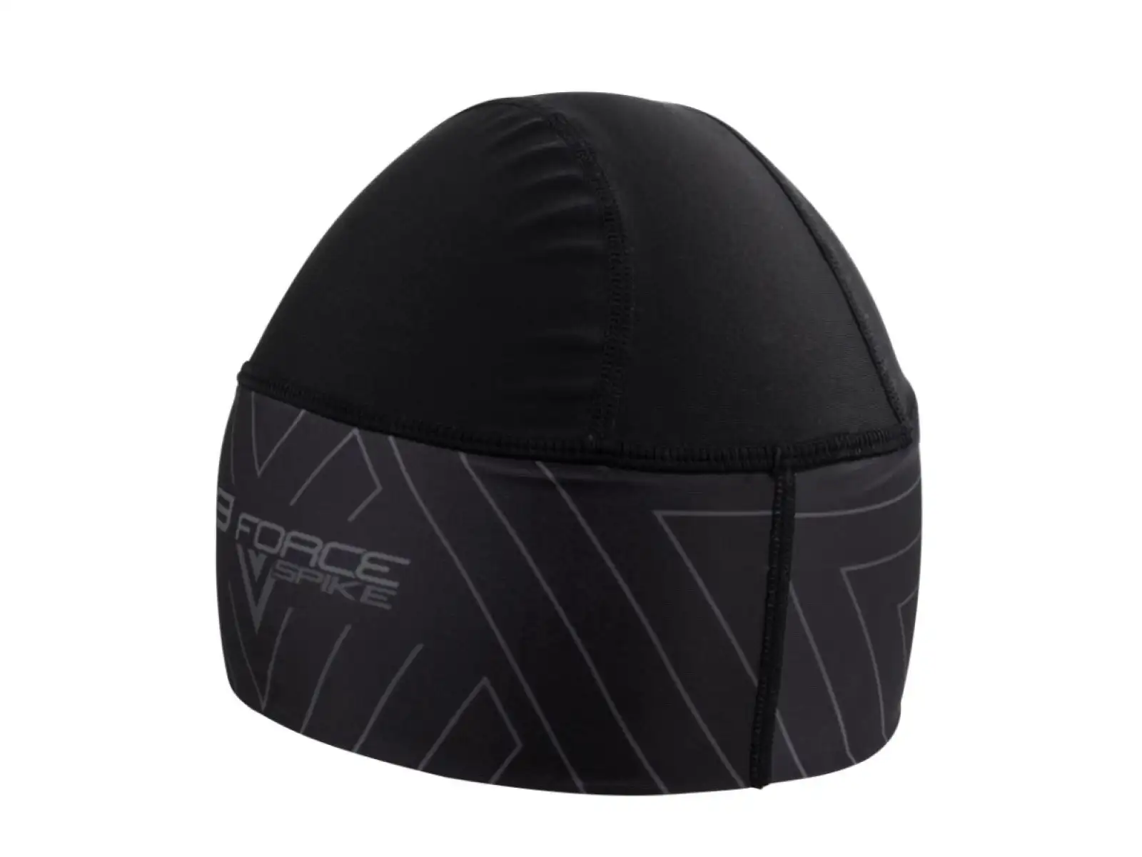 Force Spike čiapka pod prilbu čierna
