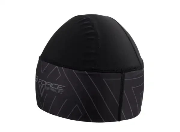 Force Spike čiapka pod prilbu čierna