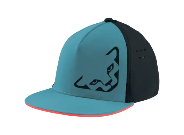 Dynafit Tech Trucker Hat šiltovka Storm Blue