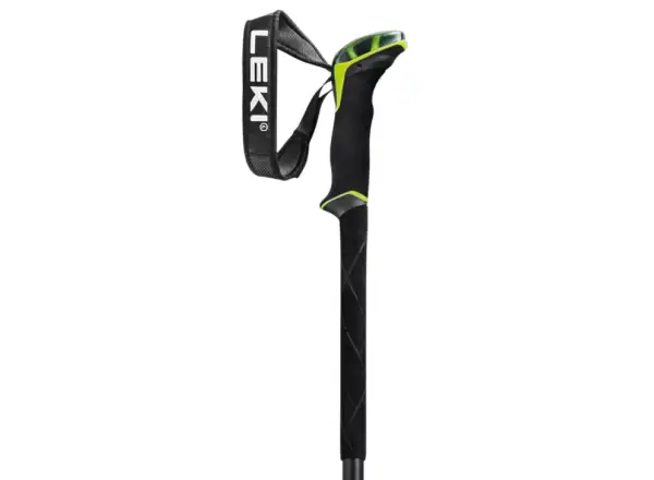 Leki Guide 3 skialpové palice Black/Neon yellow/Dark anthracite