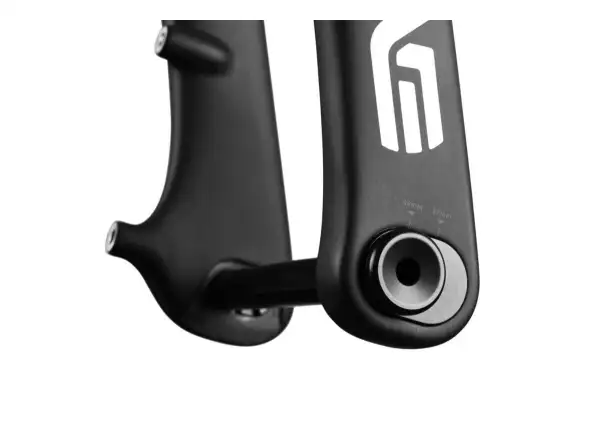 Enve MTB Disc 29" pevná karbónová vidlica 1 1/2" Tapered čierna
