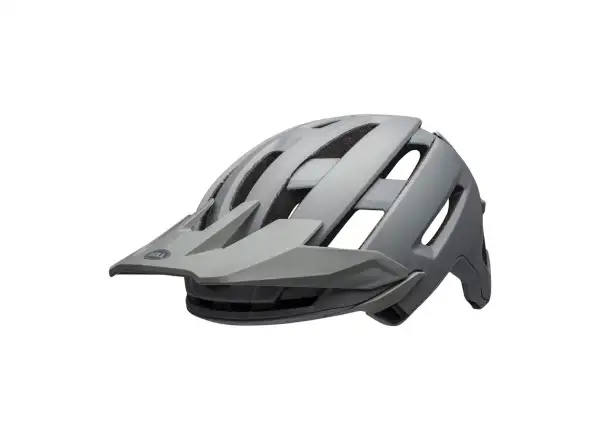 Bell Super Air R Spherical Helmet Mat/Glos Grays
