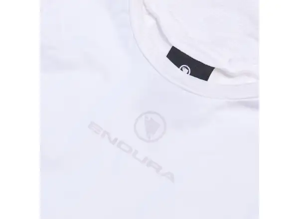 Endura Windproof Translite spodné tričko bez rukávov Biela