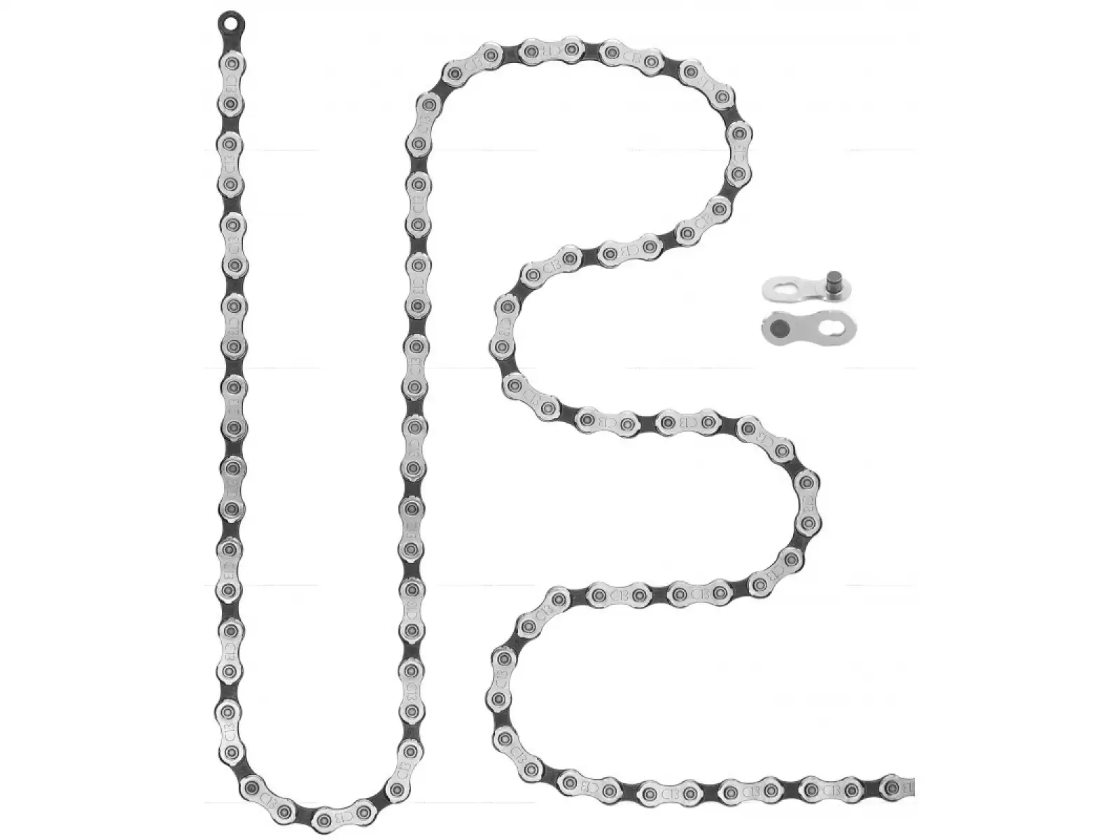 Campagnolo Ekar Ultra Narrow reťaz 13sp. 117 článkov + C-Link spojka