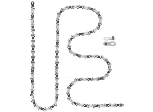 Campagnolo Ekar Ultra Narrow reťaz 13sp. 117 článkov + C-Link spojka