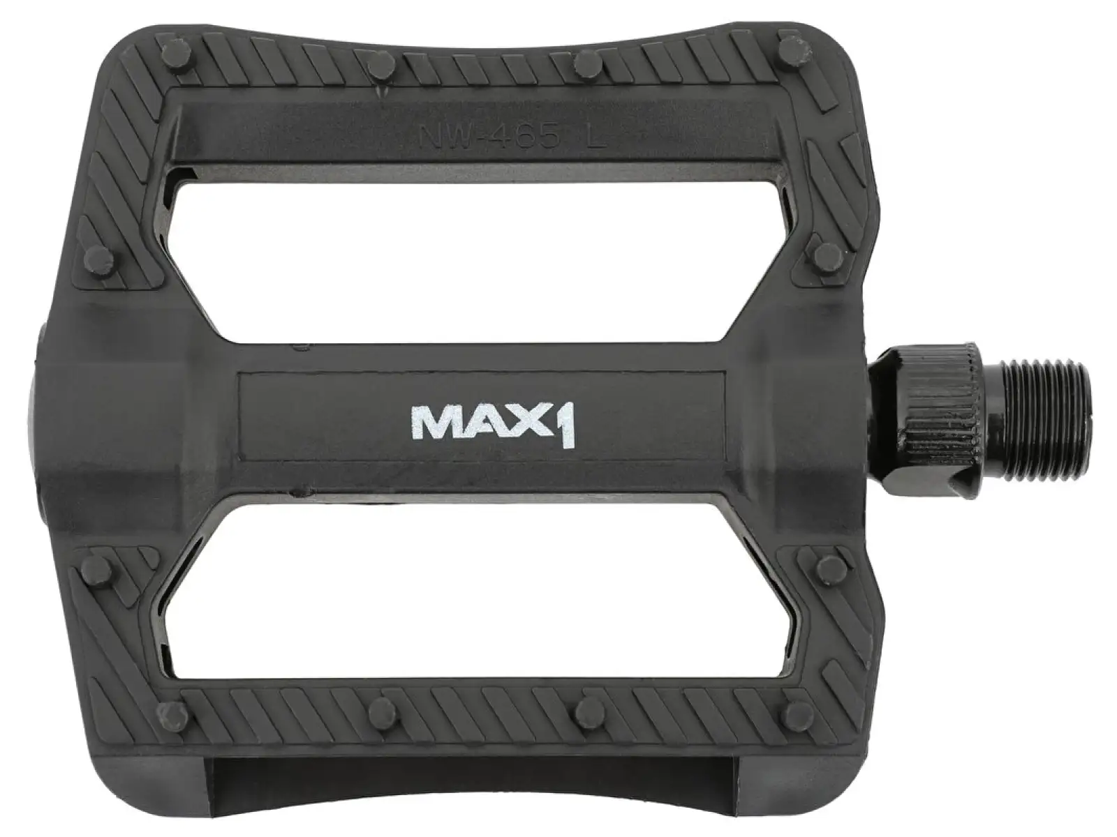 Max Flat Adult platformové pedále