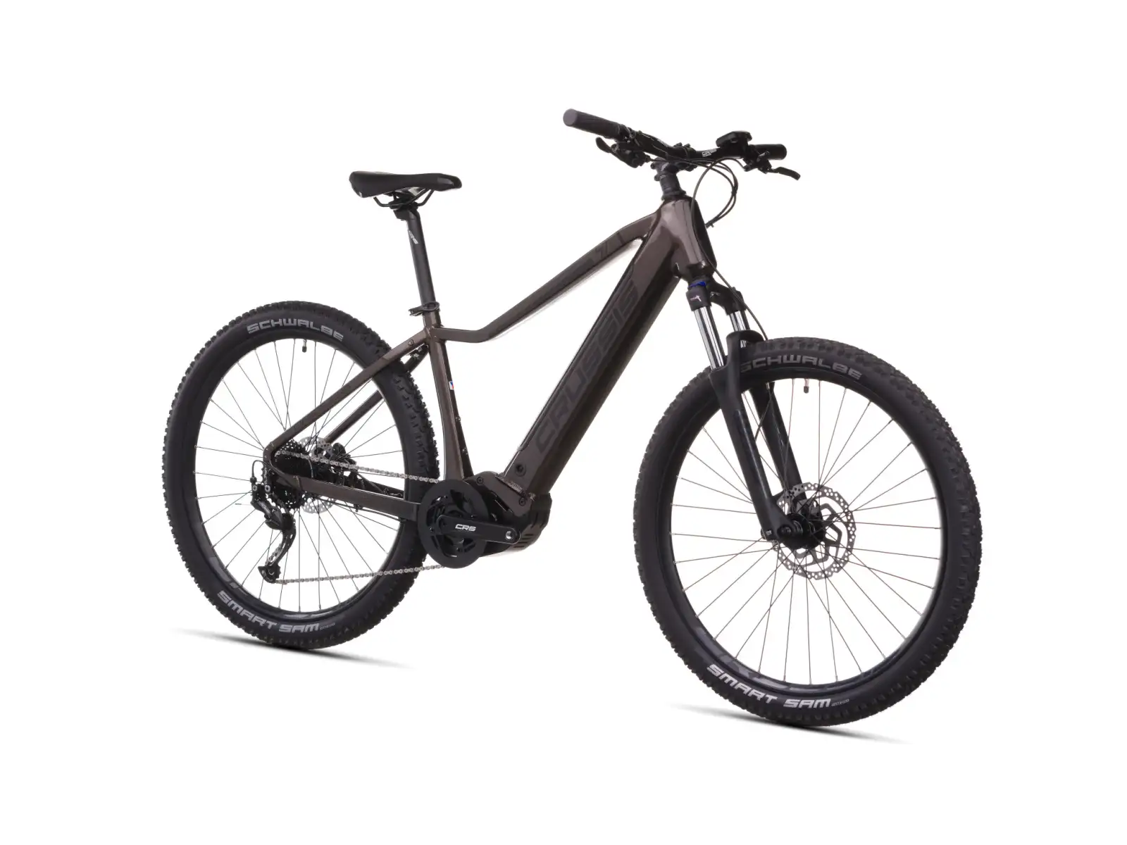 Crussis ONE-Guera 7.11-(513 Wh) horský elektrobicykel