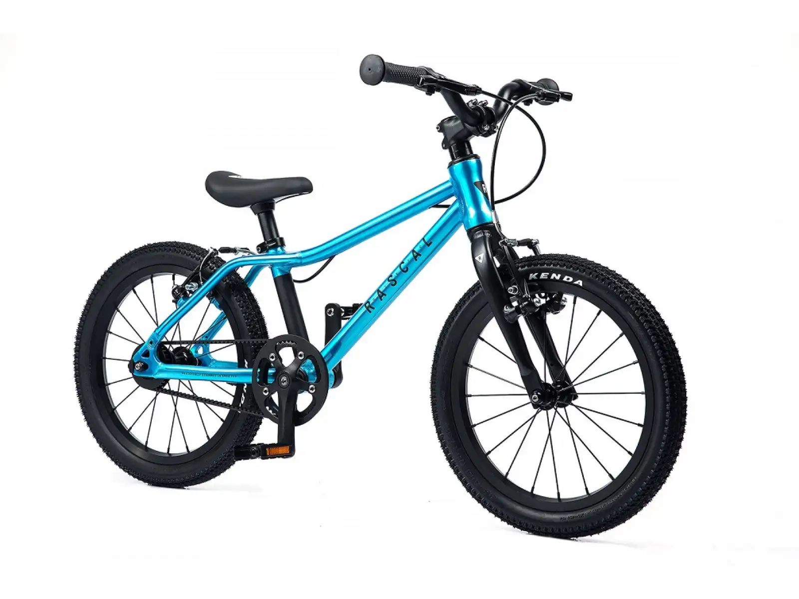 Rascal 16 Aquamarin detský bicykel