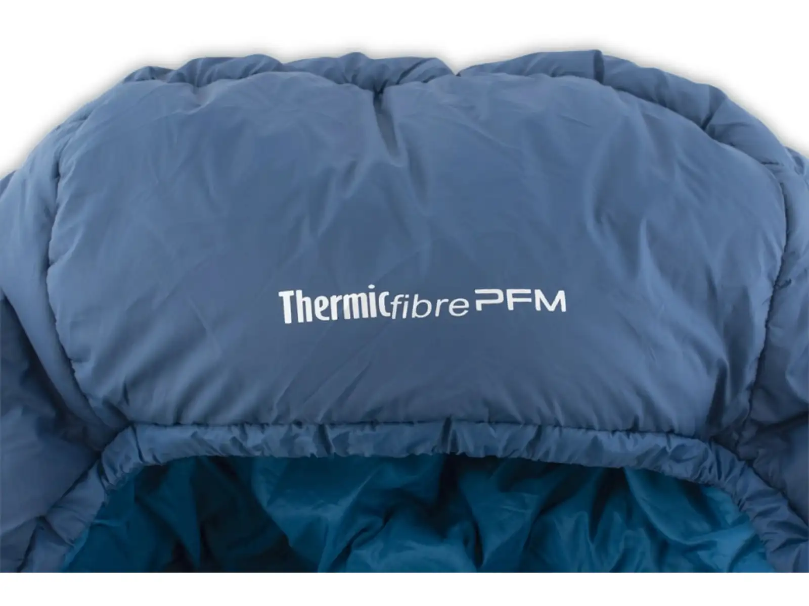 Pinguin Trekking PFM spací vak -5°C 190 cm khaki