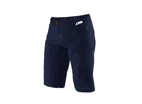 100% Airmatic Shorts MTB šortky blue veľkosť 32