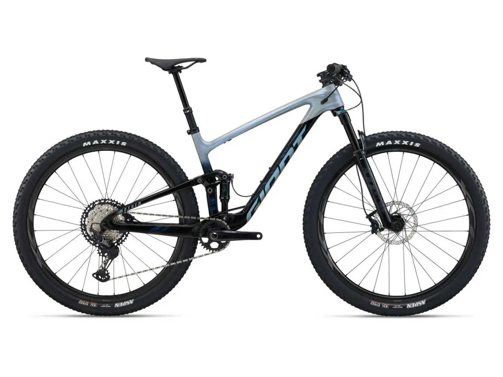 Giant Anthem Advanced 29 2 horský bicykel Moonstone