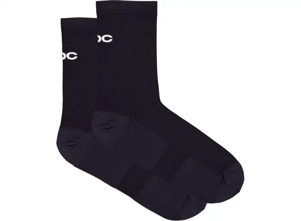 POC Motion MTB ponožky Uranium Black