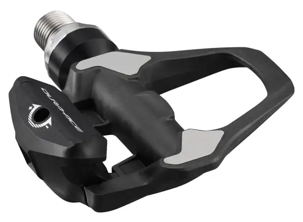 Shimano Dura-Ace PD-R9300 SPD-SLR cestné pedále s kuframi CL-SL110