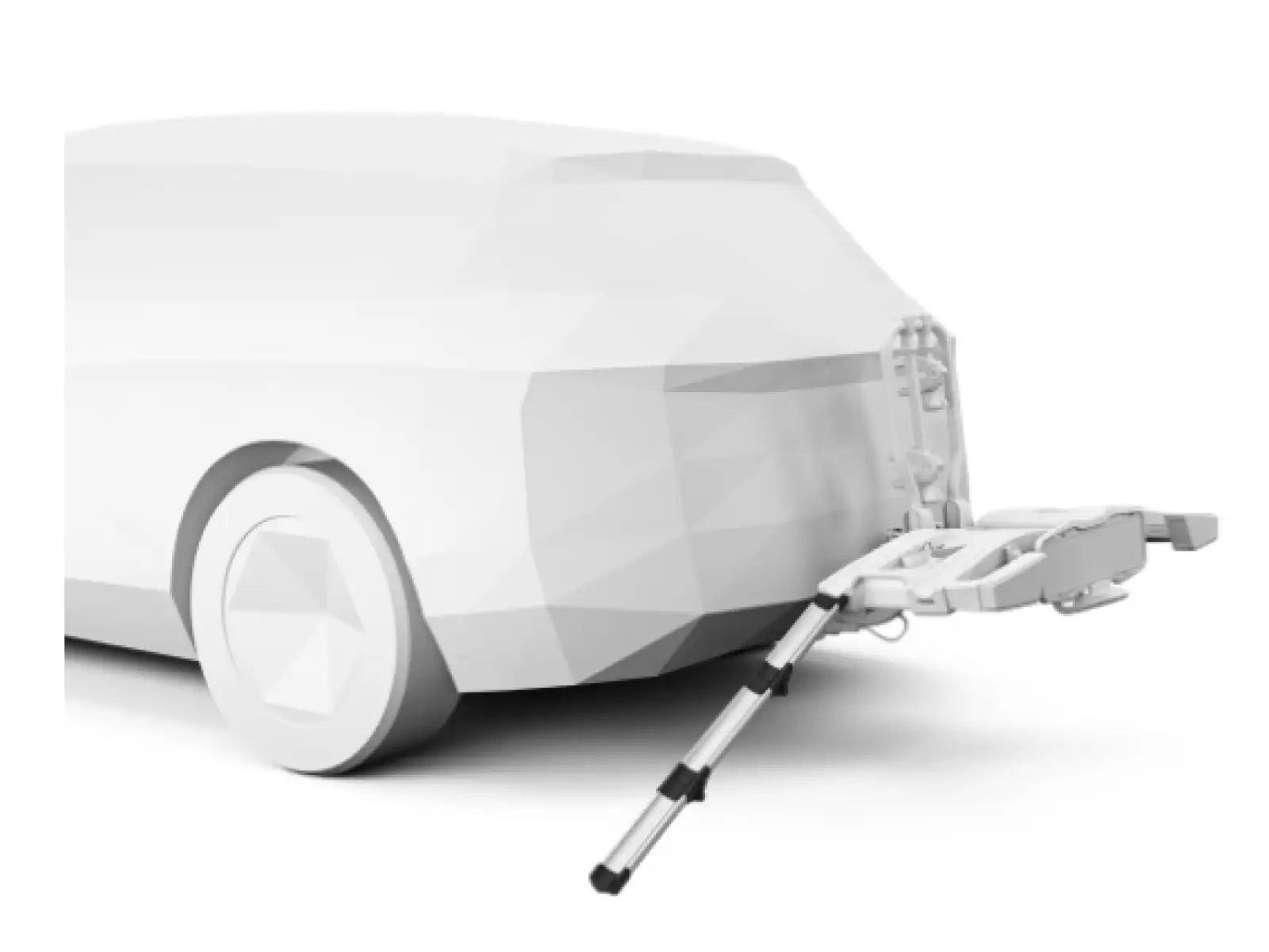 Thule EasyFold XT Loading Ramp - nakladacia rampa