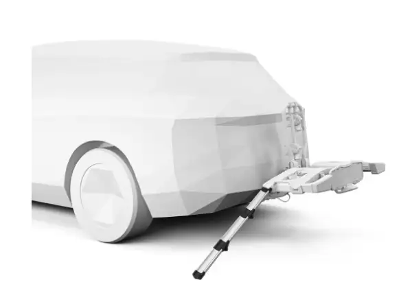 Thule EasyFold XT Loading Ramp - nakladacia rampa
