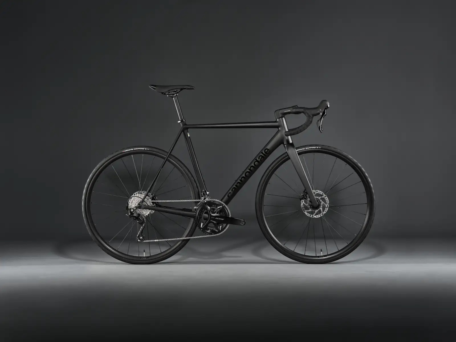Cannondale CAAD 14 3 cestný bicykel Matte Black (BBQ)