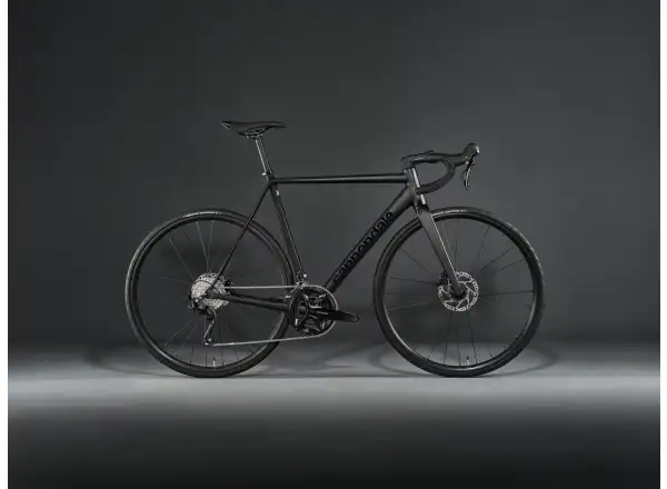 Cannondale CAAD 14 3 cestný bicykel Matte Black (BBQ)