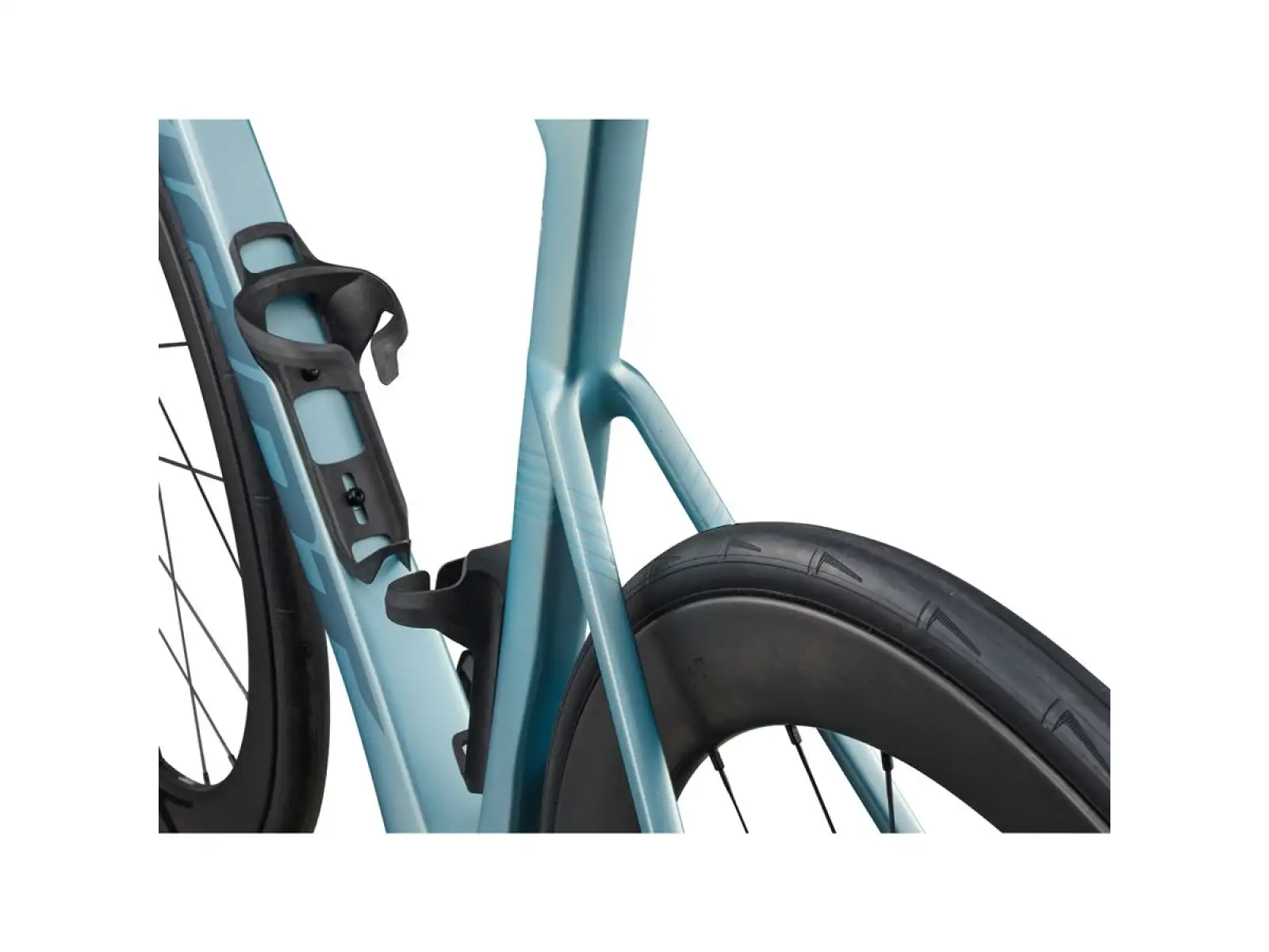 Giant Propel Advanced Pro 1-Di2 cestný bicykel Cryo Silver