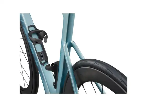 Giant Propel Advanced Pro 1-Di2 cestný bicykel Cryo Silver