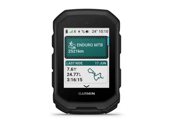 Garmin Edge MTB GPS navigácia