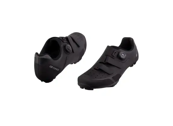 Force MTB Revo 2 pánske tretry čierna