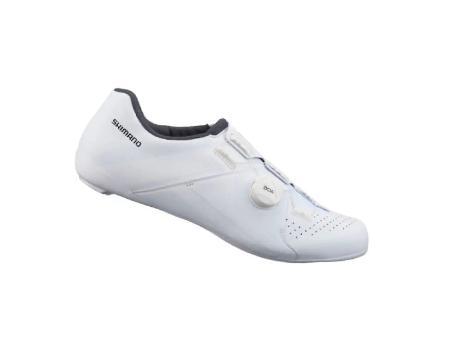 Shimano SH-RC300 cestné dámske tretry biele