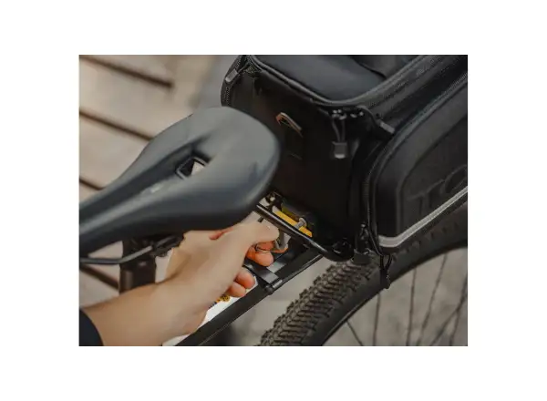 Topeak MTX Trunklock nosičový zámok