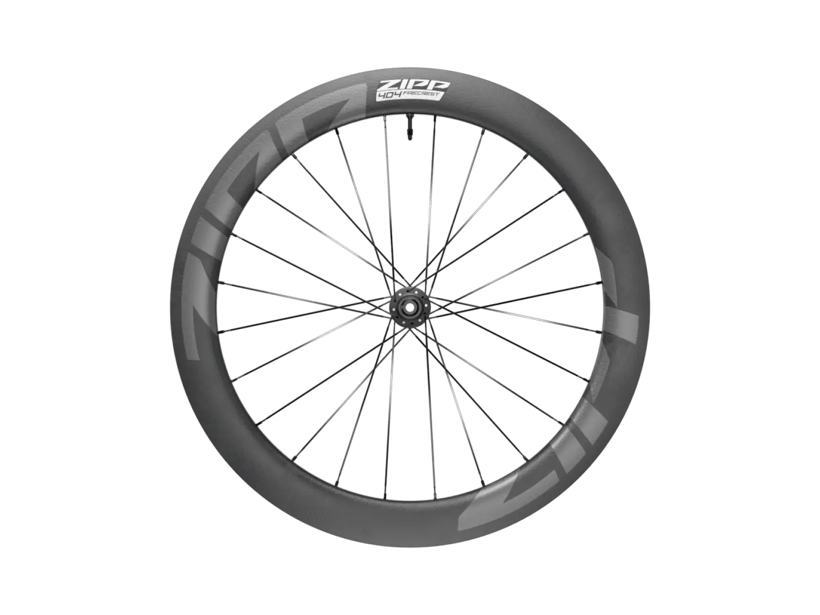 Zipp 404 Firecrest TL DBCL 12x100 mm STD B1 Predné koleso