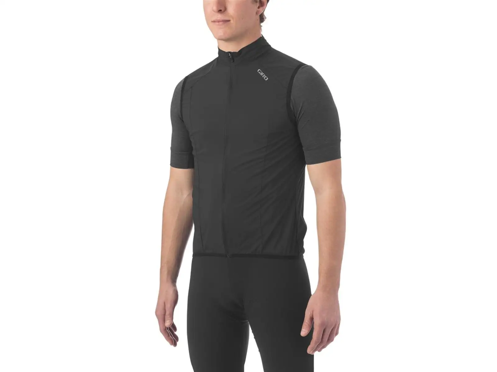 Giro Chrono Expert Wind pánska vesta Black