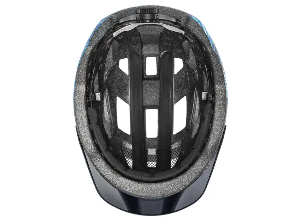 Uvex Air Wing 2 CC detská prilba Dusk-Bubble Blue Matt