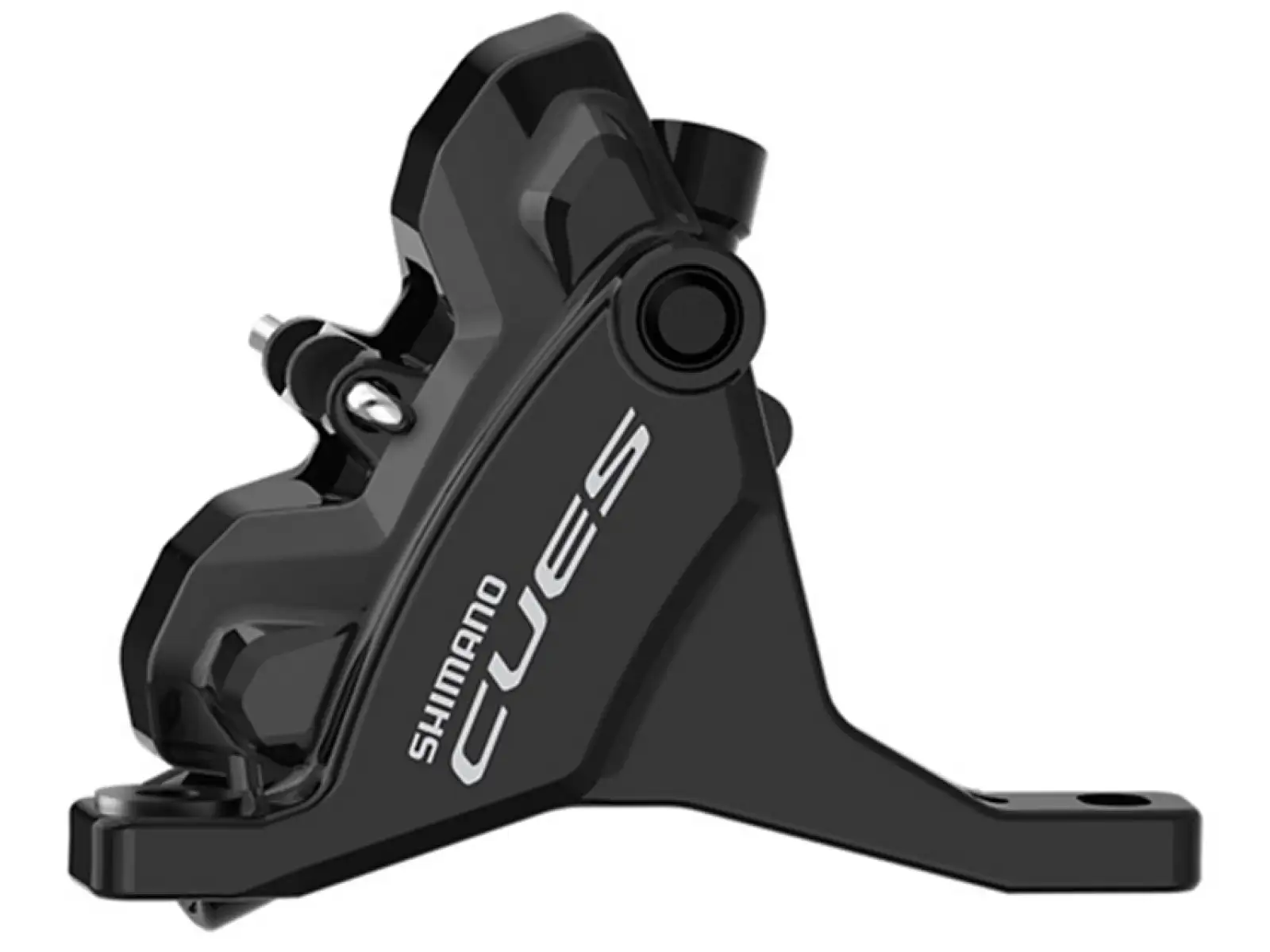 Shimano CUES BR-U6030 + BL-U6030 kotúčová brzda predná (ľavá páka), J-kit, polymer