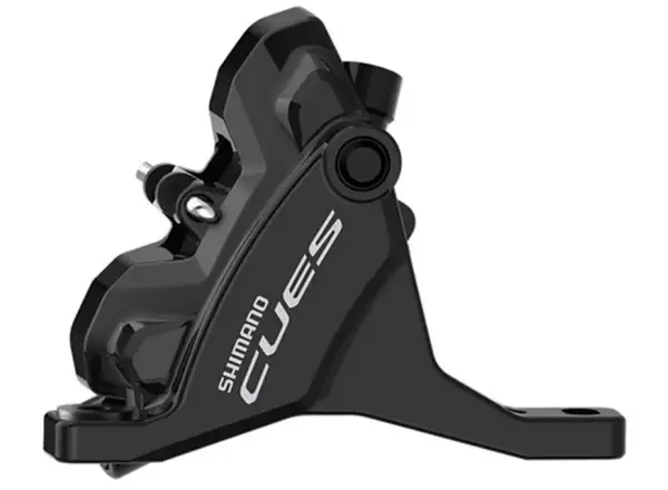 Shimano CUES BR-U6030 + BL-U6030 kotúčová brzda predná (ľavá páka), J-kit, polymer