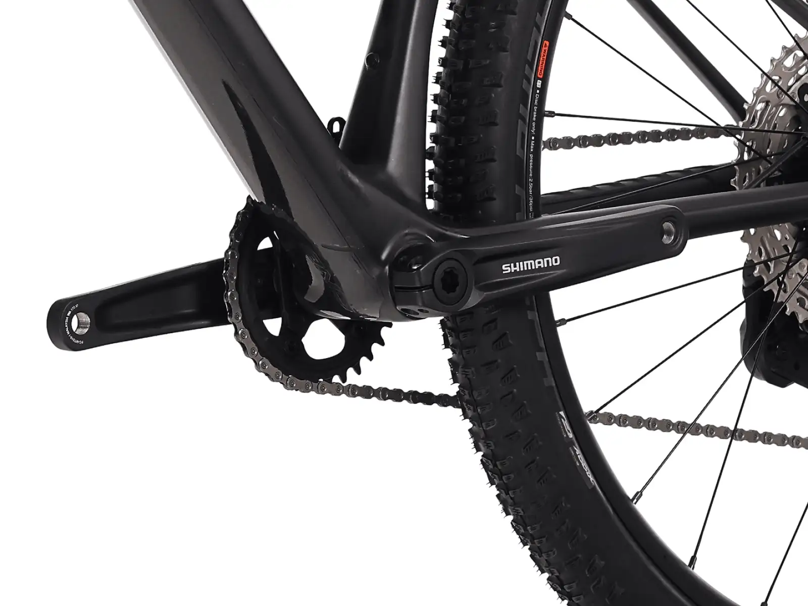 Superior XP 9.2 horský bicykel Gloss Black / Carbon