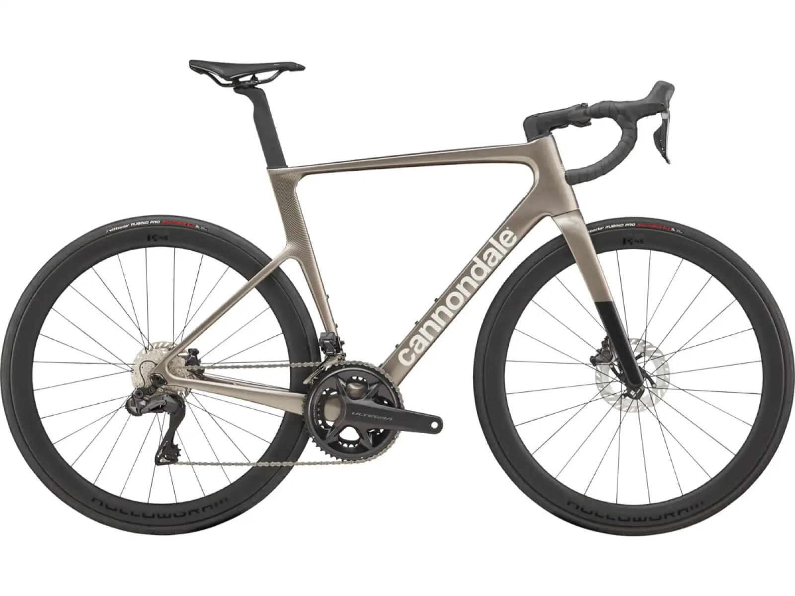 Cannondale SuperSix Evo Carbon 2 cestný bicykel Meteor Gray