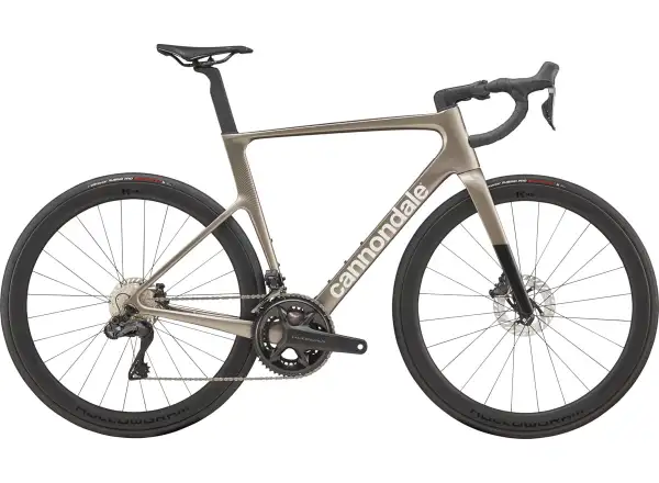 Cannondale SuperSix Evo Carbon 2 cestný bicykel Meteor Gray