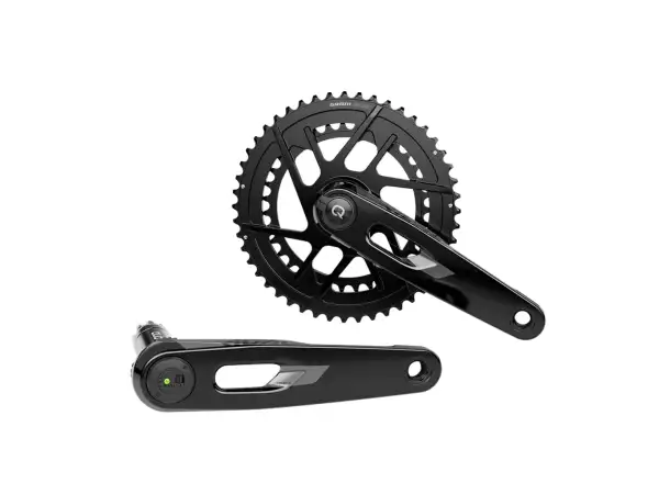 Sram Rival E1 DUB kľuky s Powermetrom 46x33T
