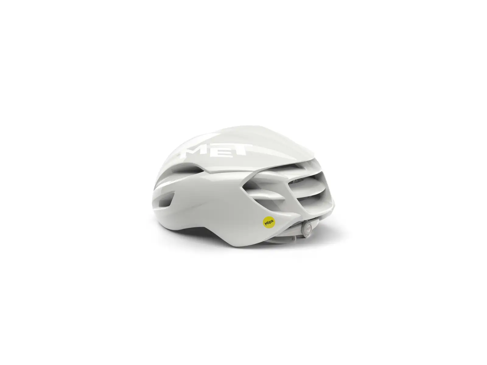 MET Manta MIPS prilba Absolute White Limited Edition