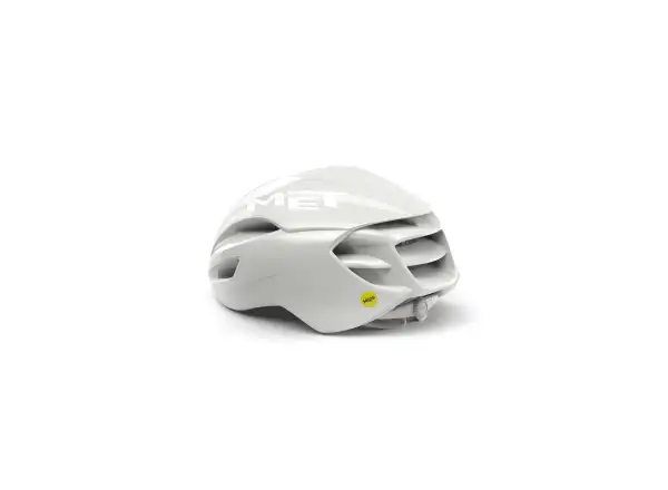MET Manta MIPS prilba Absolute White Limited Edition