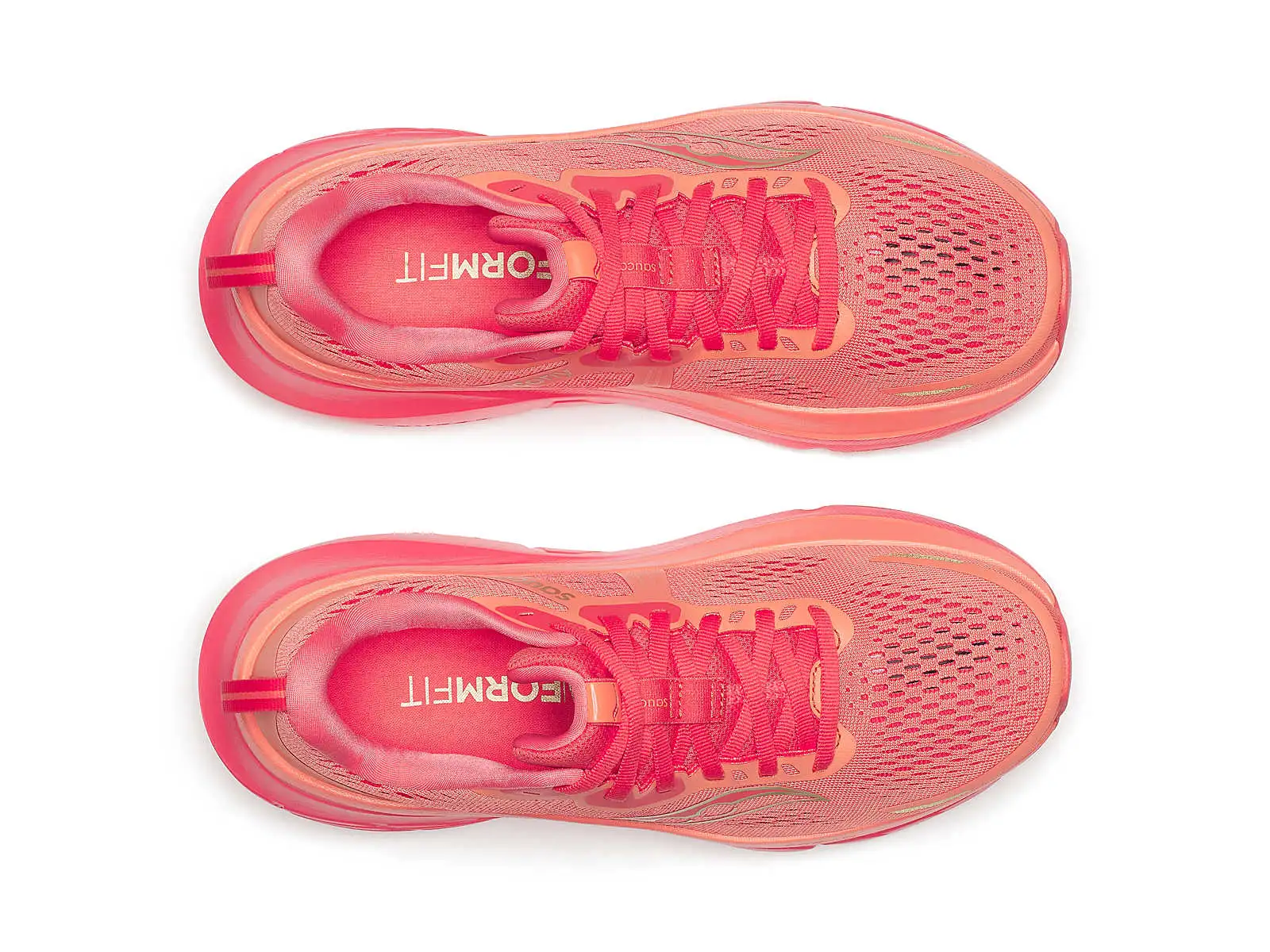Saucony Guide 18 dámska bežecká obuv salmon/coral