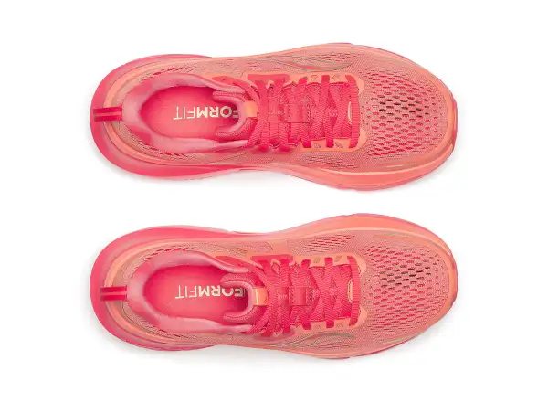 Saucony Guide 18 dámska bežecká obuv salmon/coral
