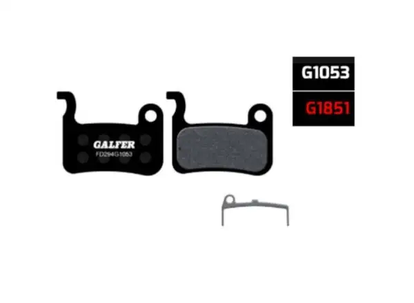 Brzdové doštičky Galfer FD294 Standard G1053 pre Shimano