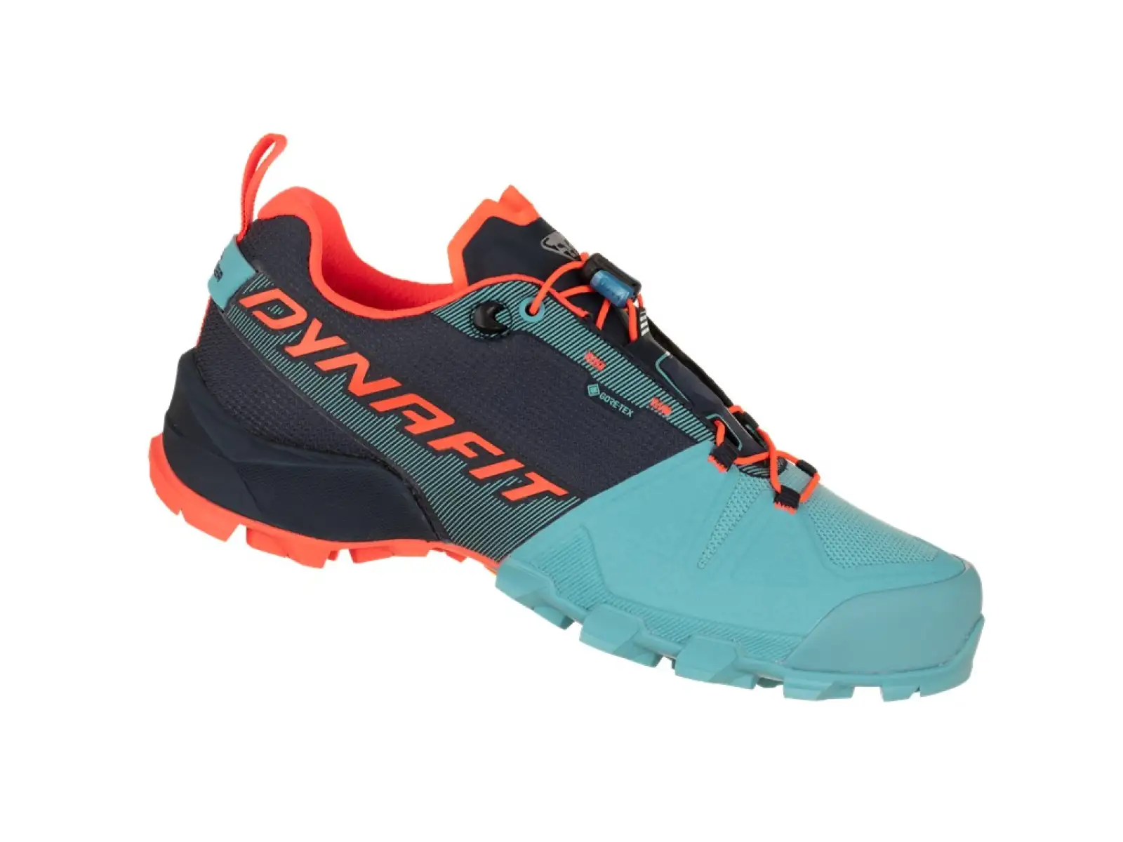 Dynafit Transalper GTX dámske bežecké topánky Marine Blue/Blueberry