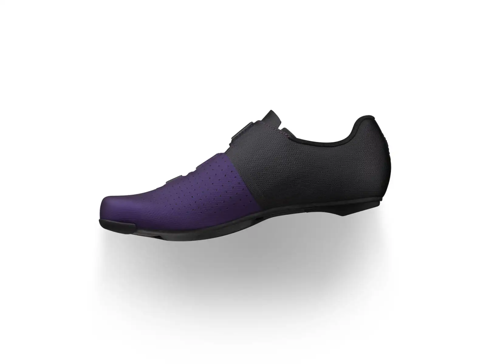 Fizik Tempo Decos Carbon cestné pánske tretry Aubergine/Black