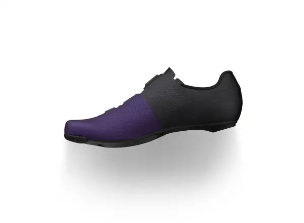 Fizik Tempo Decos Carbon cestné pánske tretry Aubergine/Black