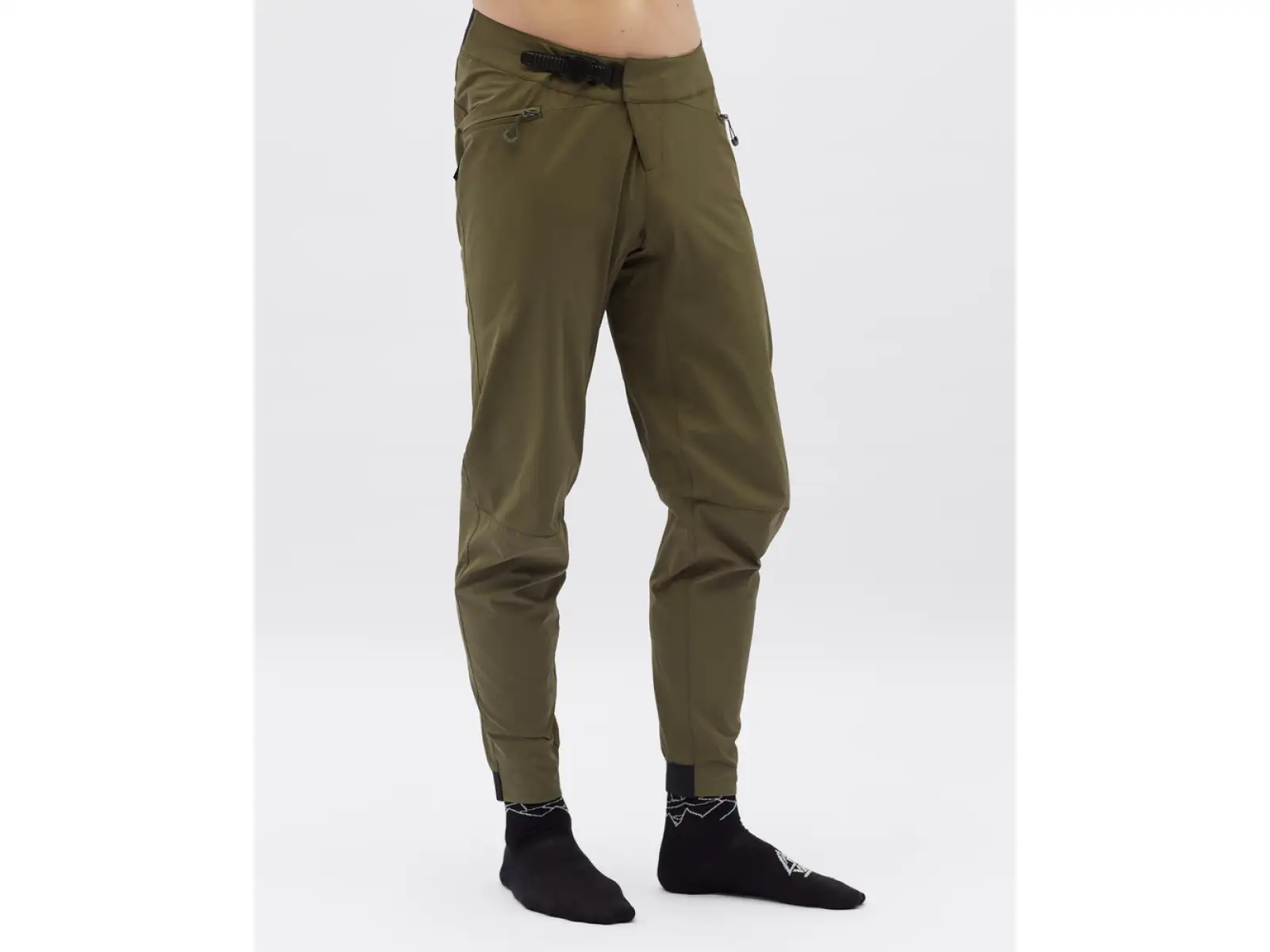 Silvini Rodano pánske nohavice Olive
