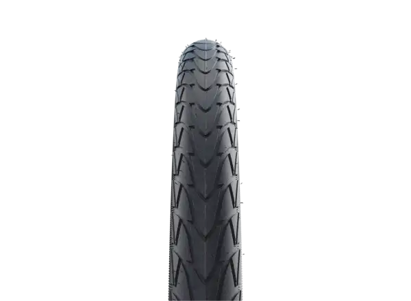 Schwalbe Marathon Racer RaceGuard 28" trekingový plášť drôt Black-Reflex