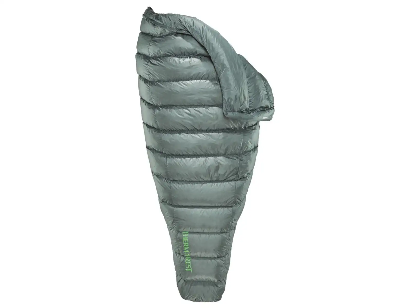 Therm-A-Rest Vesper Perová deka 7°C sivá
