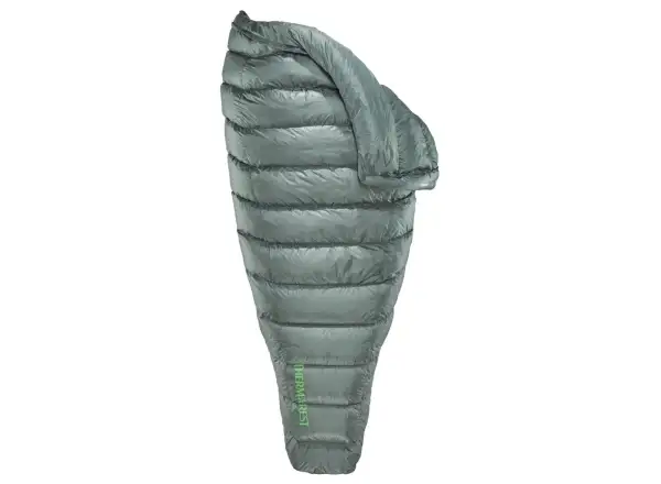 Therm-A-Rest Vesper Perová deka 7°C sivá